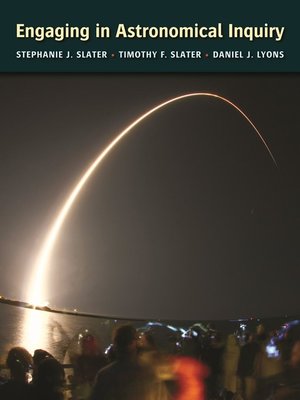 cover image of Engaging in Astronomical Inquiry